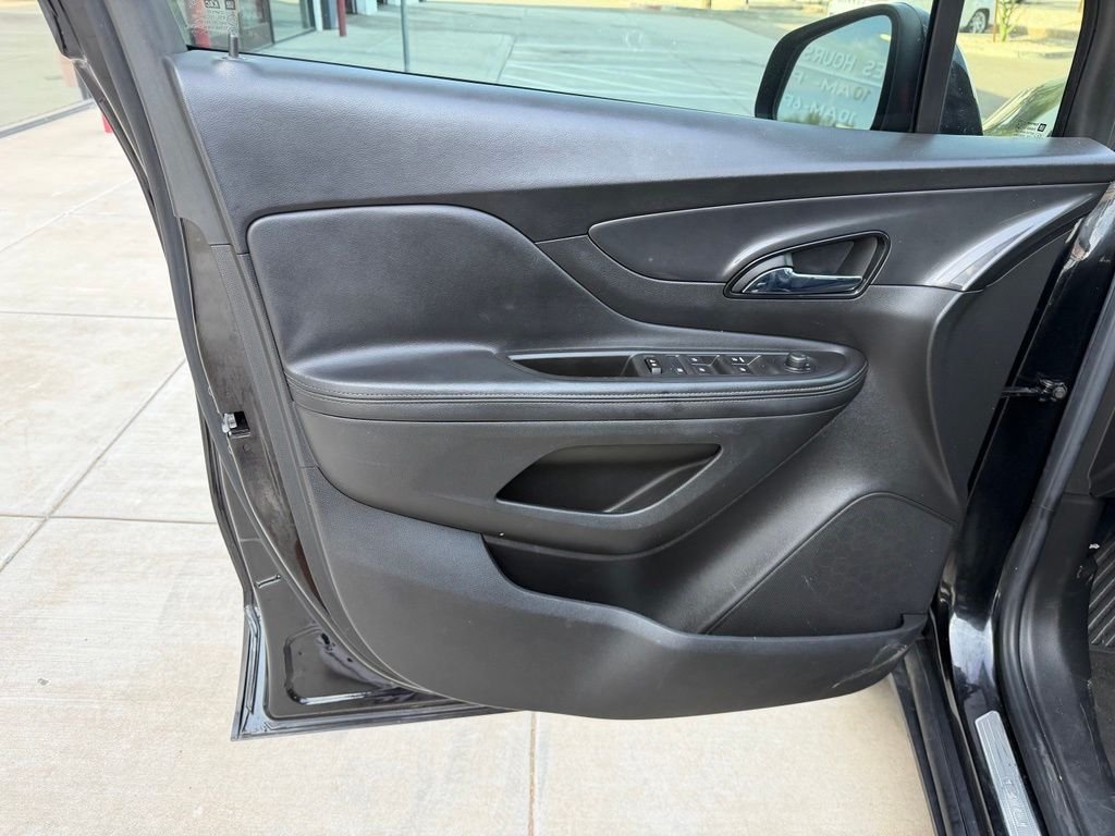Used 2018 Black Buick Preferred image 15