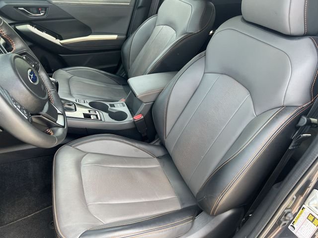 Used 2024 Gray Subaru Limited image 33