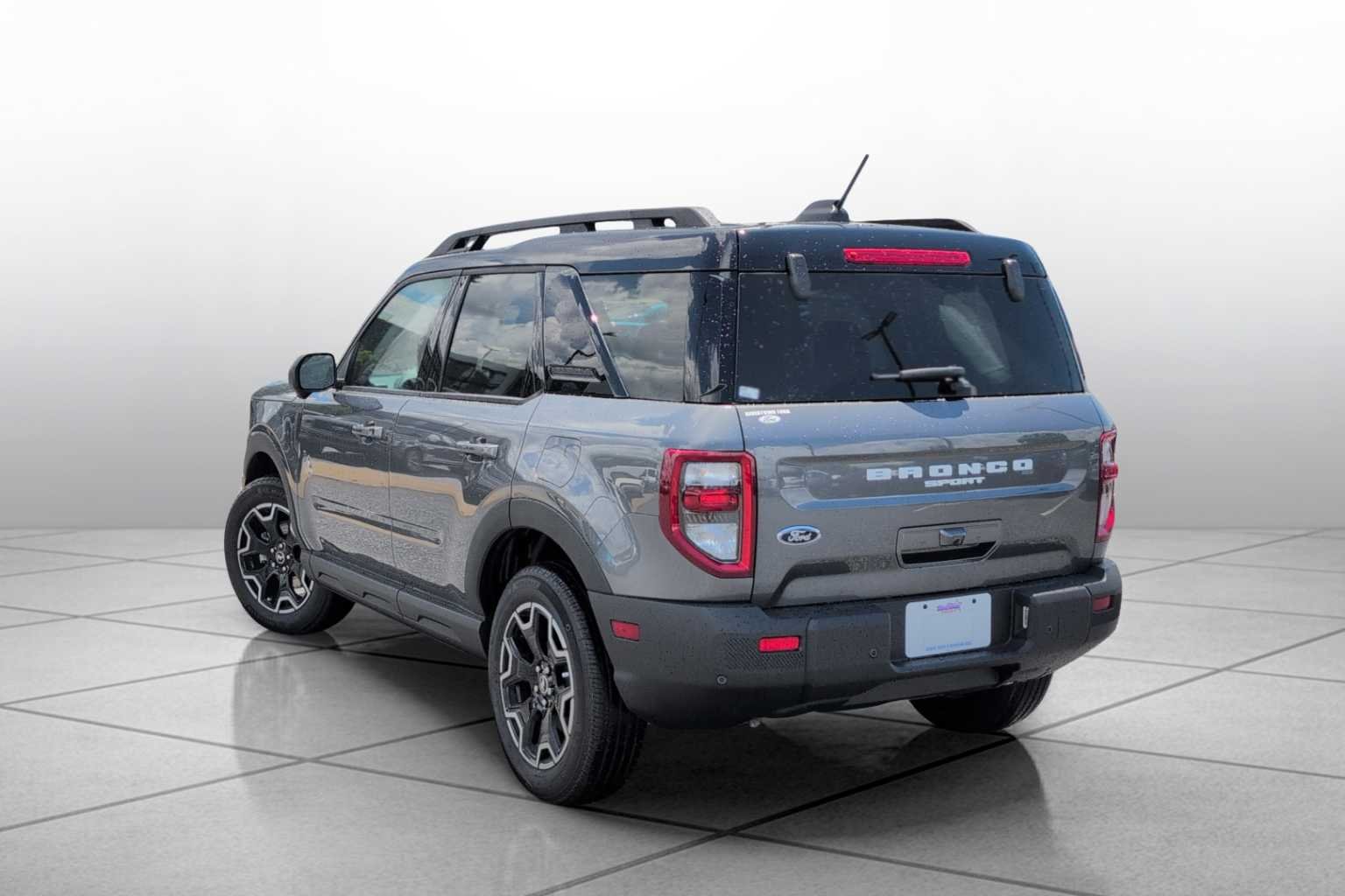 2025 Ford Bronco Sport Outer Banks - Photo 15