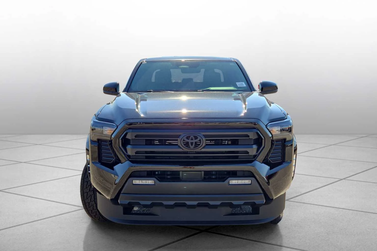 New 2026 Black Toyota SR5 image 3
