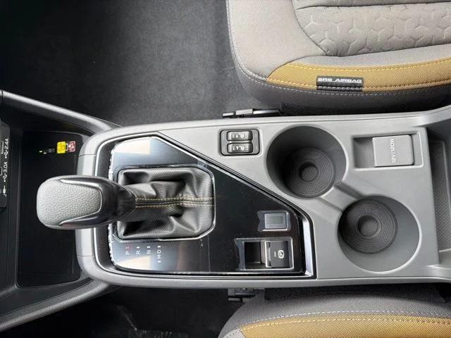 New 2026 CRYSTAL WHITE PEARL Subaru Sport Hybrid image 19