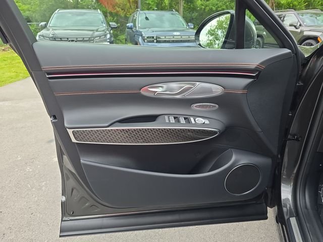 2026 GENESIS GV70 Sport Prestige - Photo 13