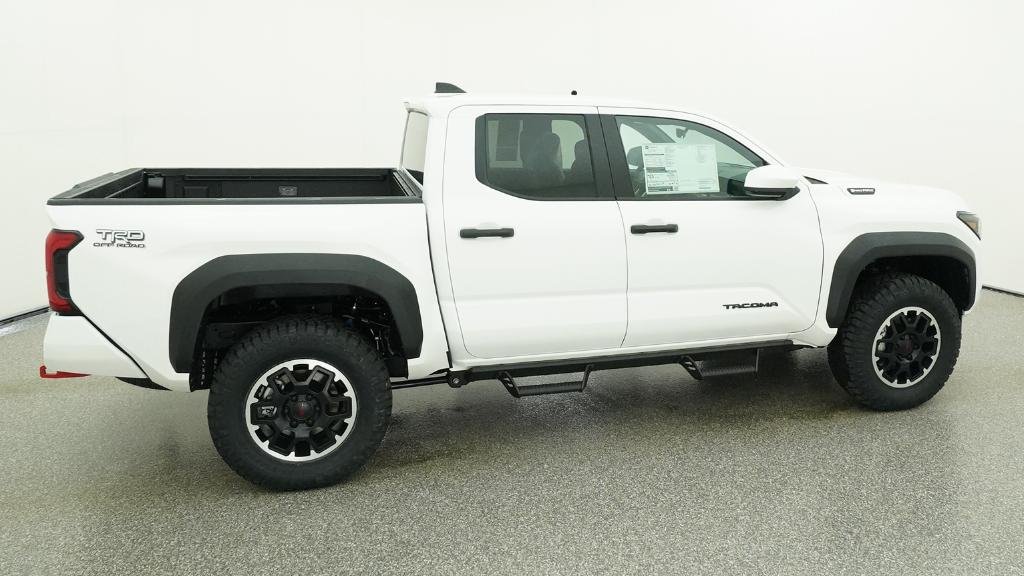 New 2026 Ice Cap Toyota TRD Off-Road i-FORCE MAX image 47