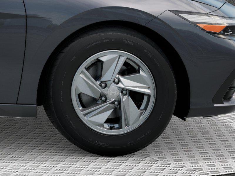 New 2026 Ecotronic Gray Hyundai SE image 21