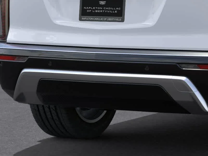 New 2027 Vibrant White Tricoat Cadillac Luxury image 14