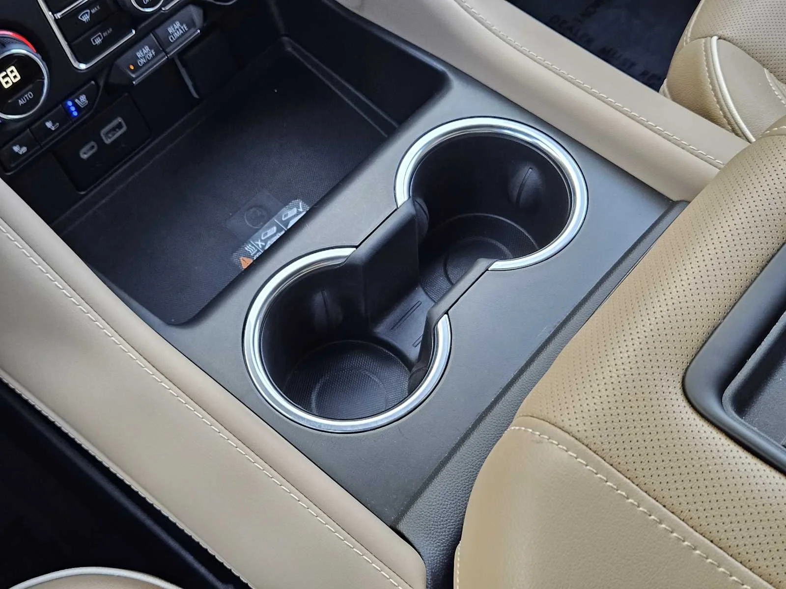 Used 2023 Empire Beige Metallic Chevrolet Premier image 14