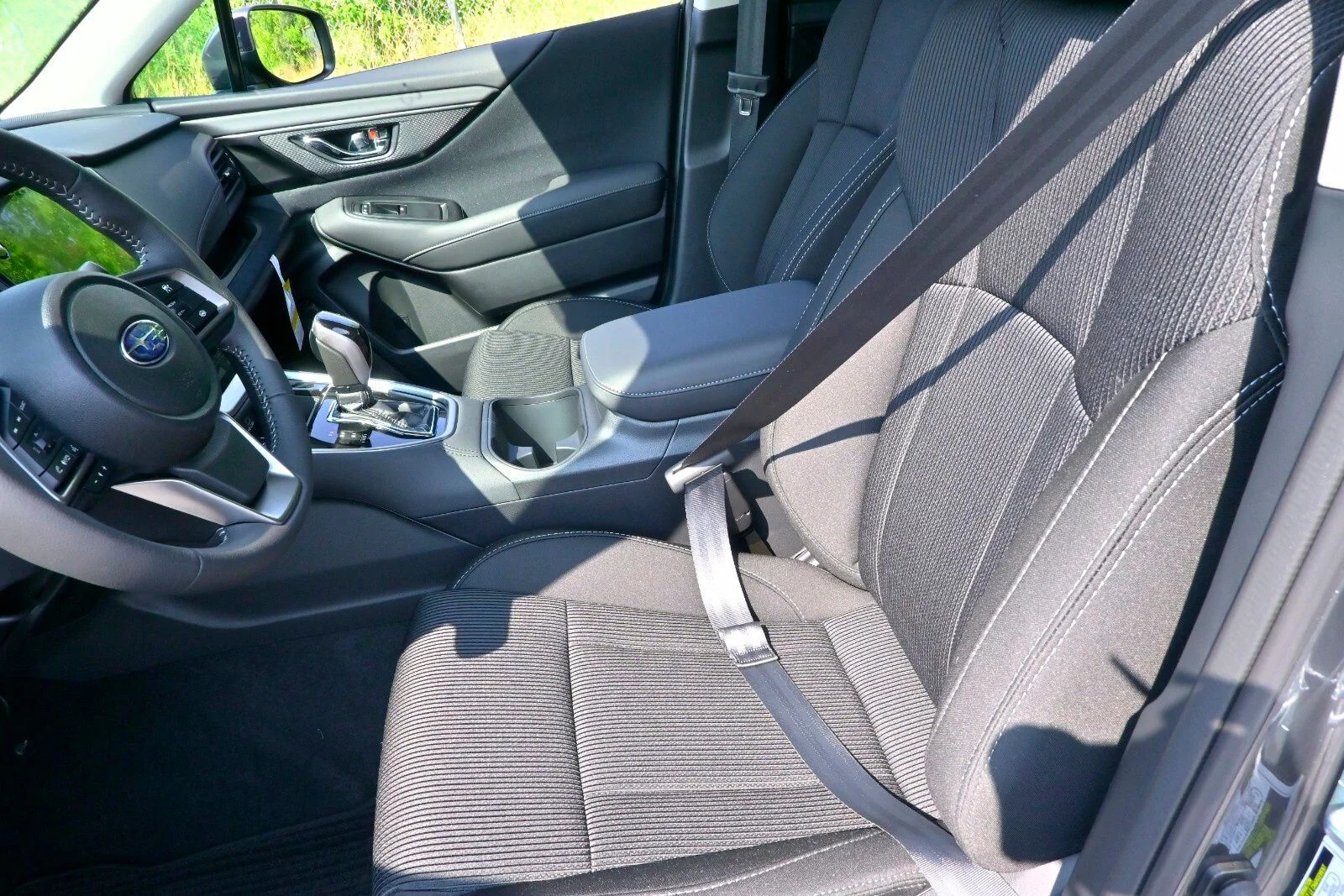 Used 2025 Gray Subaru Premium image 13