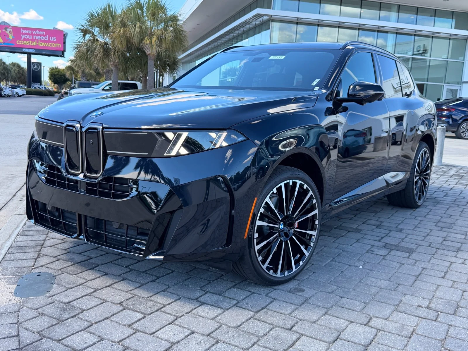 2027 BMW X5
