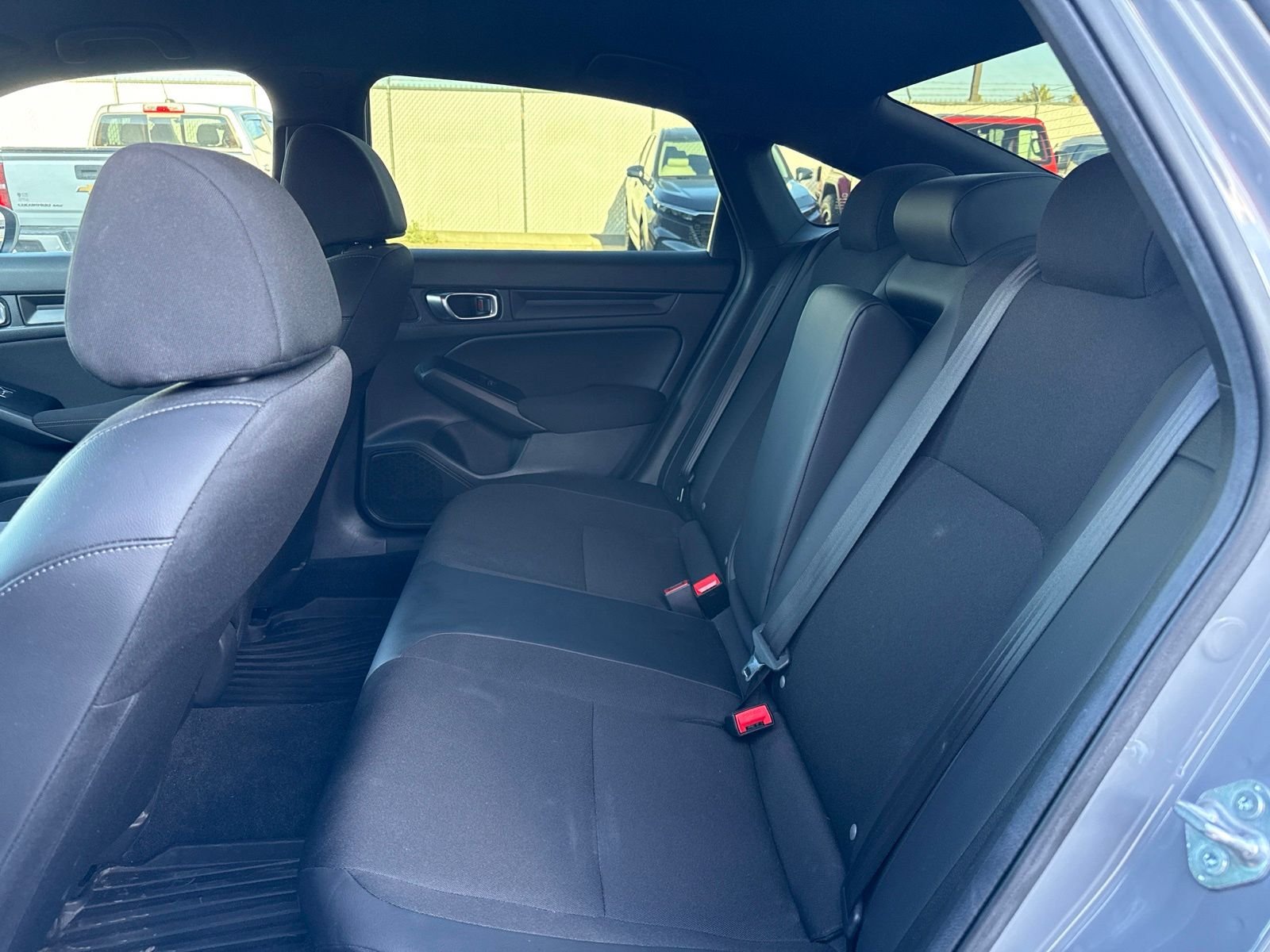 Used 2025 Urban Gray Pearl Honda Sport image 9