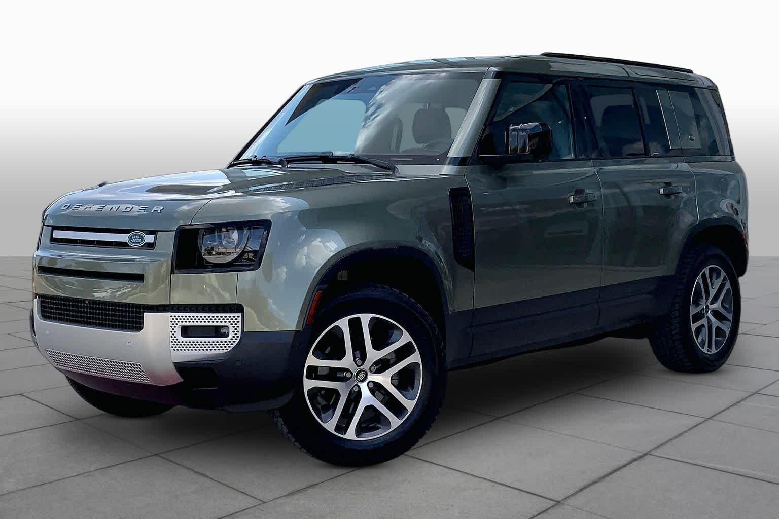 2024 Land Rover Defender