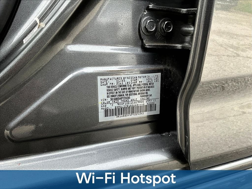 Used 2023 Gray Nissan SR image 21