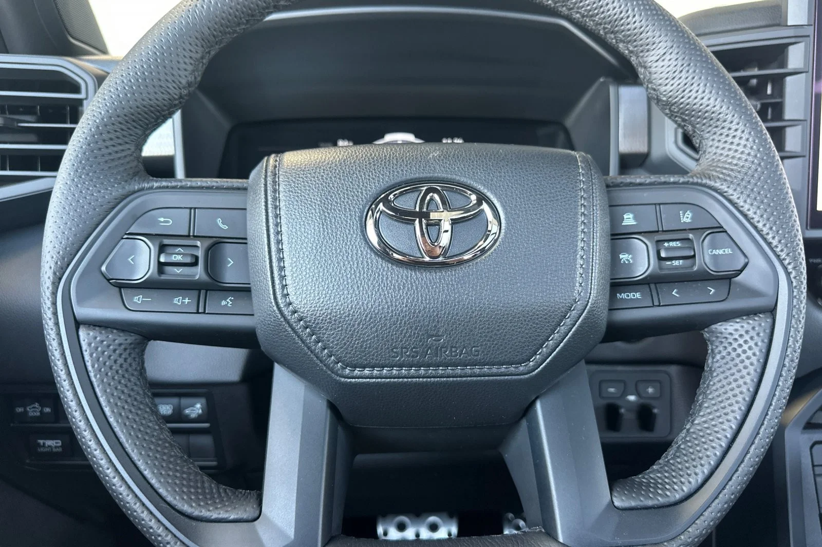 Certified Used 2026 MAGNETIC GRAY Toyota TRD Pro Hybrid image 22
