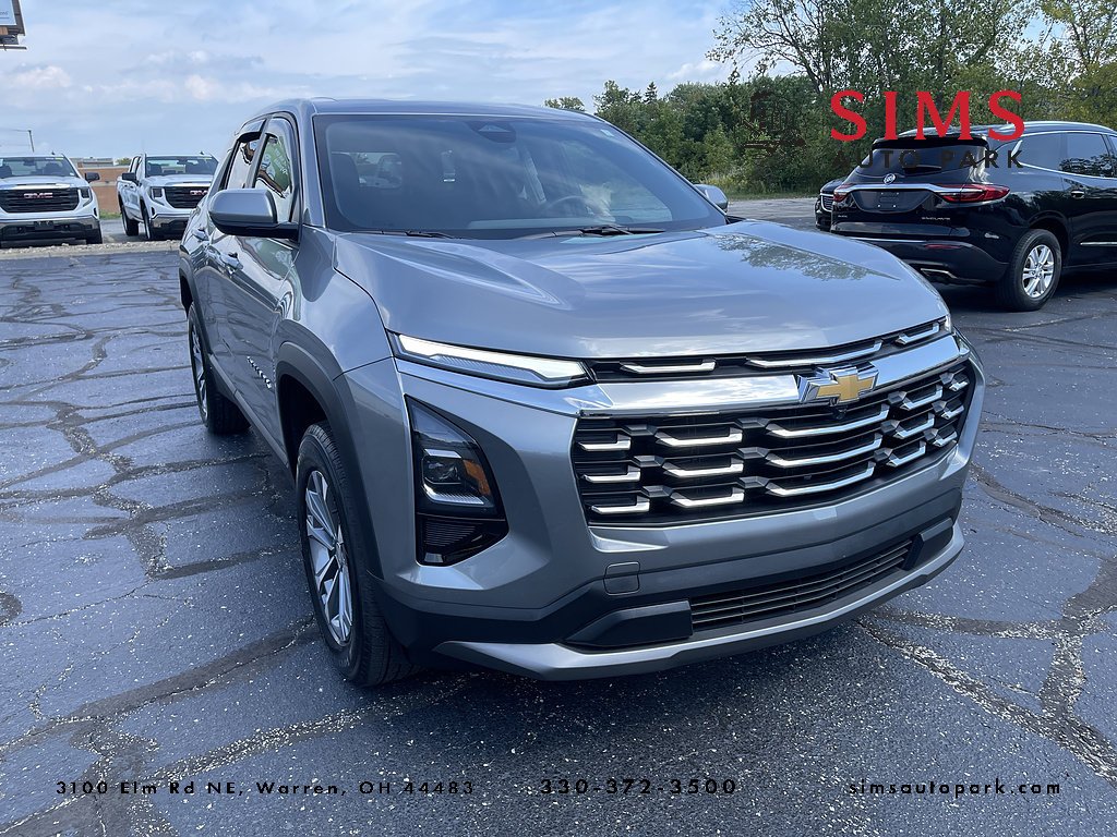 2026 Chevrolet Equinox