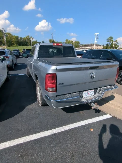 Used 2019 Silver Ram SLT image 12