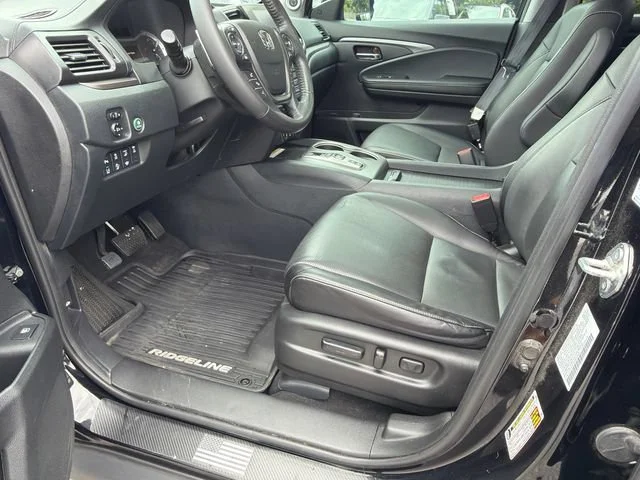 Used 2023 Black Honda RTL-E image 9