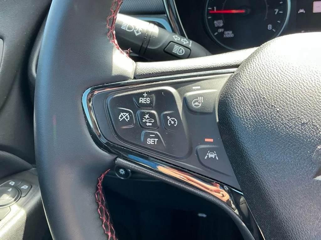 Used 2023 Red Chevrolet RS image 37