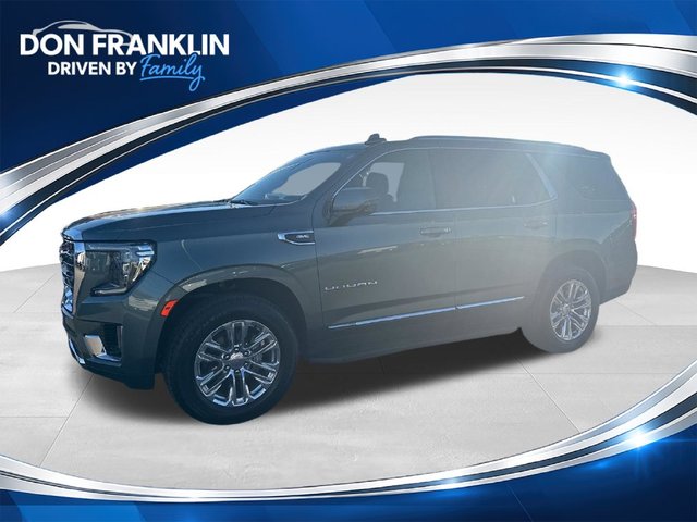2023 GMC Yukon SLT