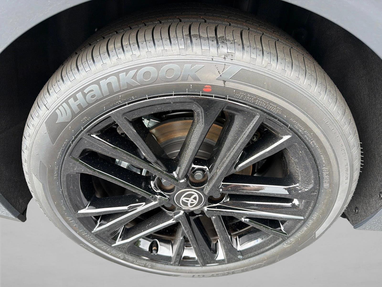 New 2026 Underground Toyota SE image 17