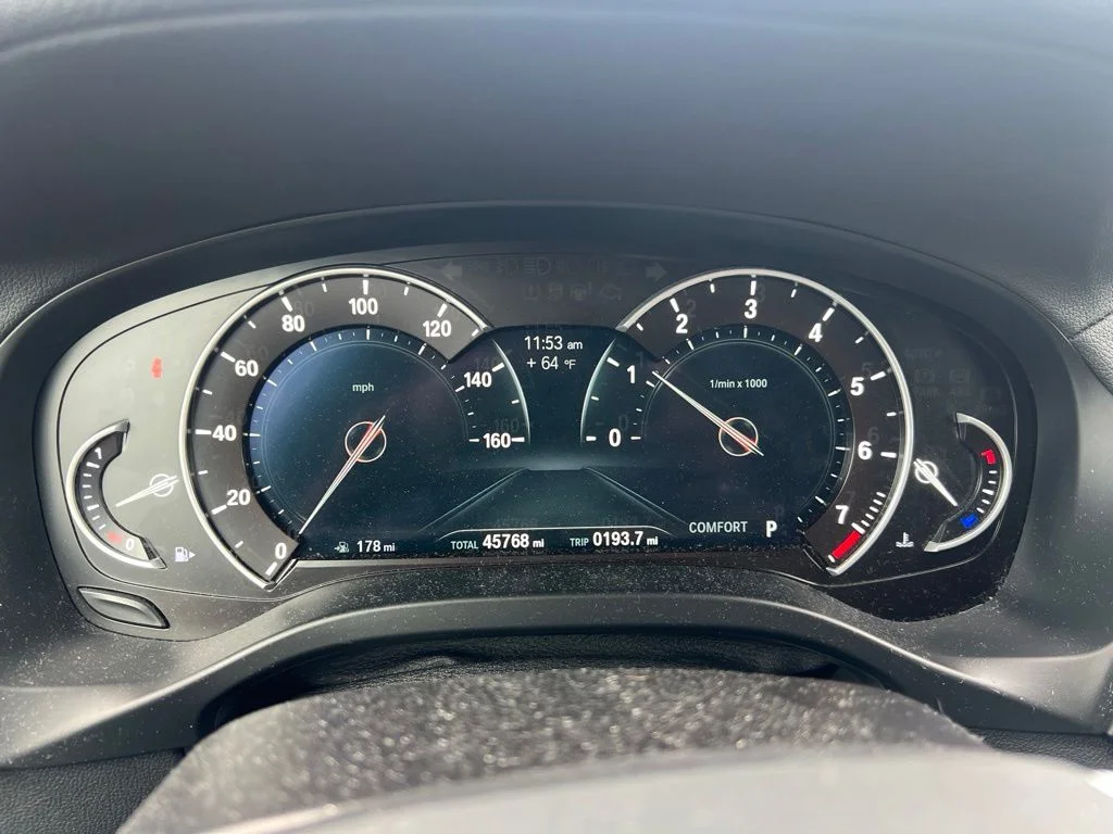Used 2018 Brown BMW xDrive30i image 14