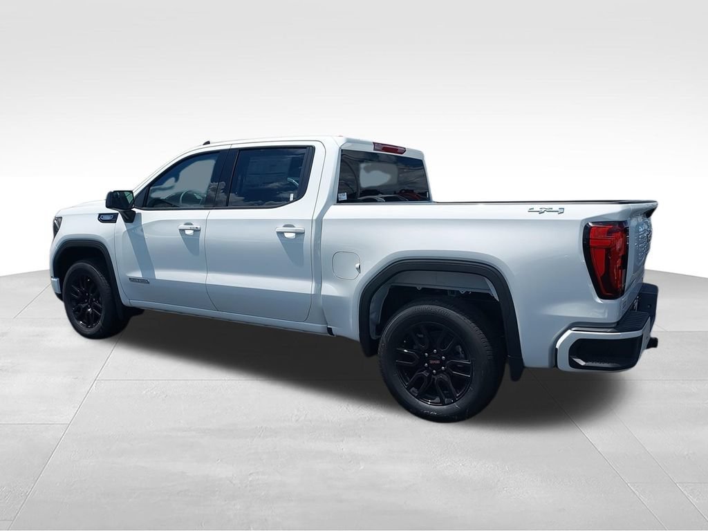 New 2026 Summit White GMC Elevation image 6