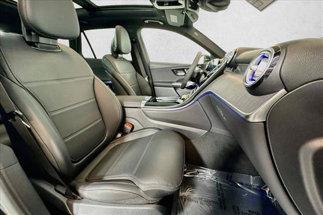 New 2026 Black Mercedes-Benz GLC 300 image 56