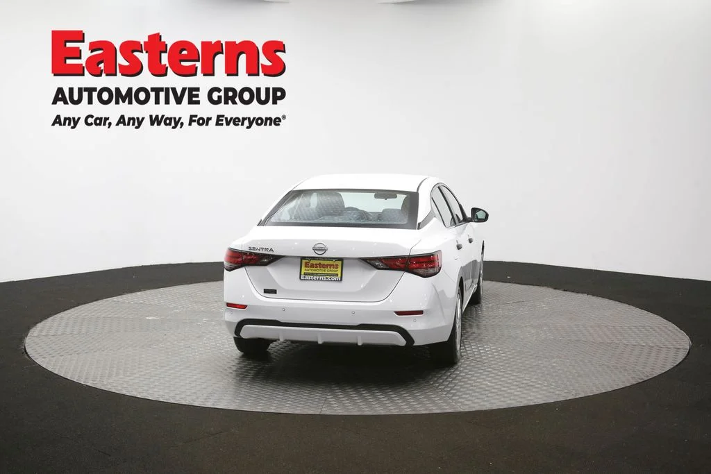 Used 2024 White Nissan S image 36