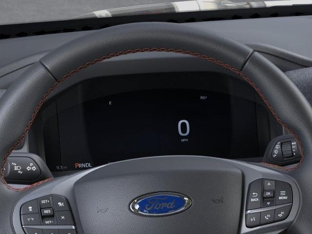 New 2026 Agate Black Metallic Ford Active image 36