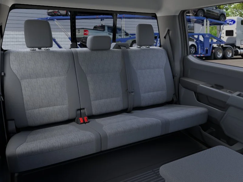 New 2026 Carbonized Gray Metallic Ford F-350® XL image 11