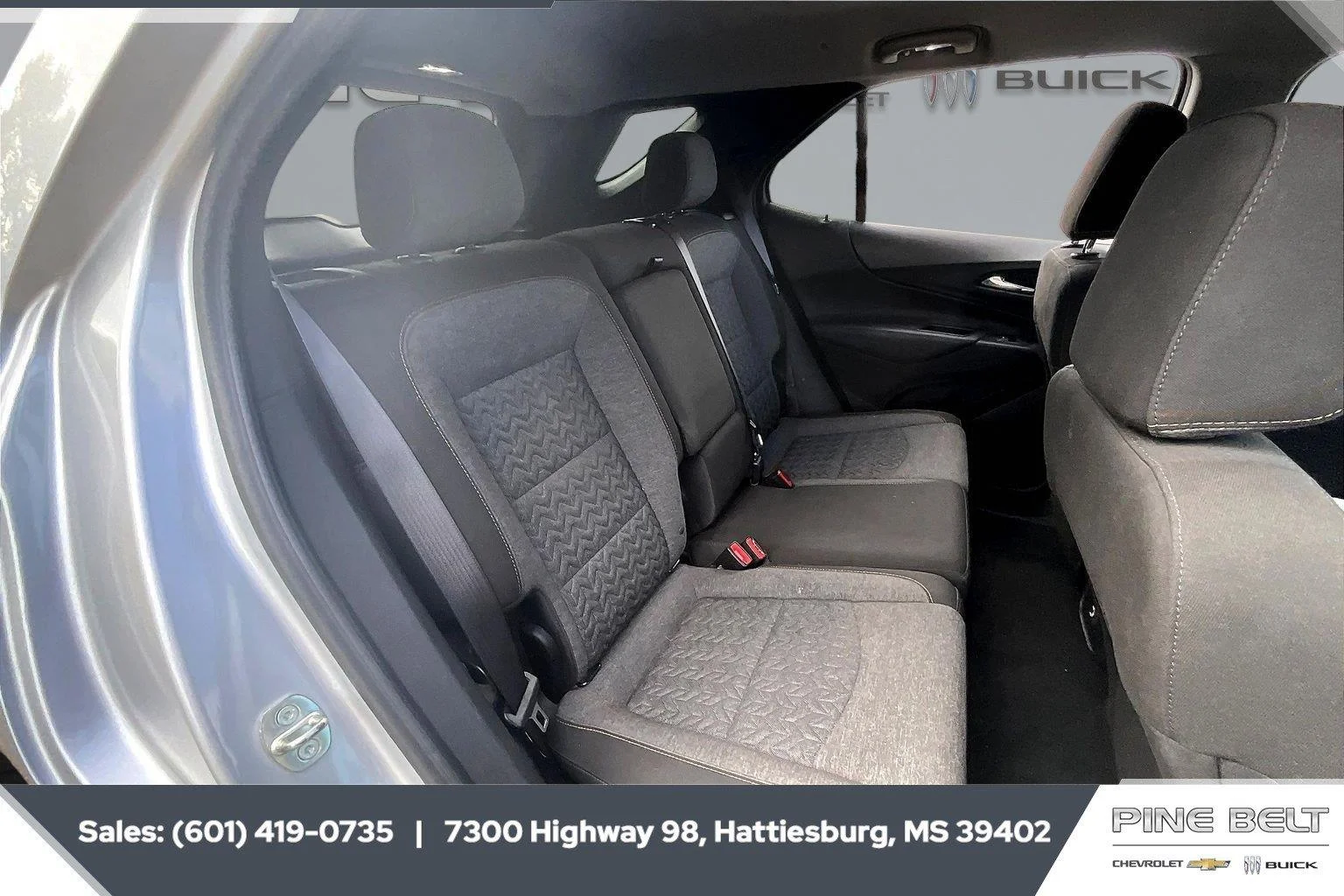 Used 2022 SILVER ICE METALLIC Chevrolet LT image 20
