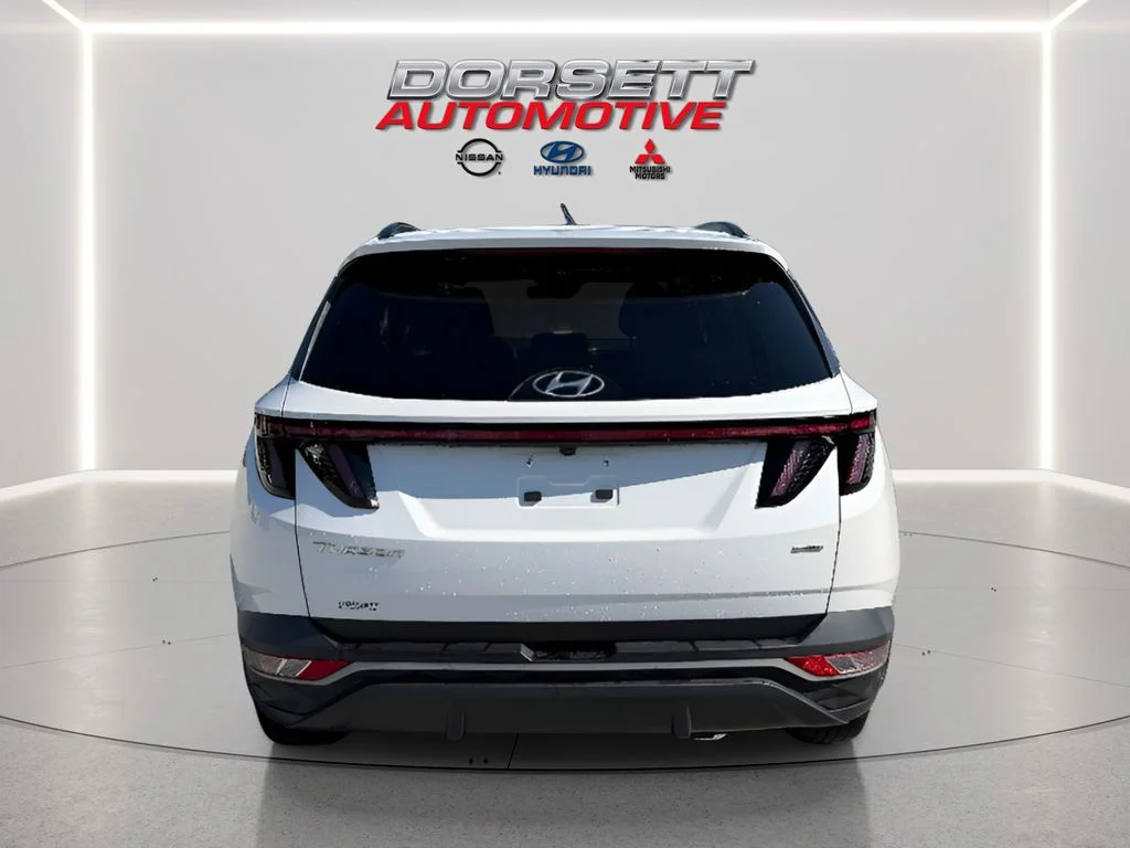 Used 2023 Serenity White Pearl Hyundai SEL image 7