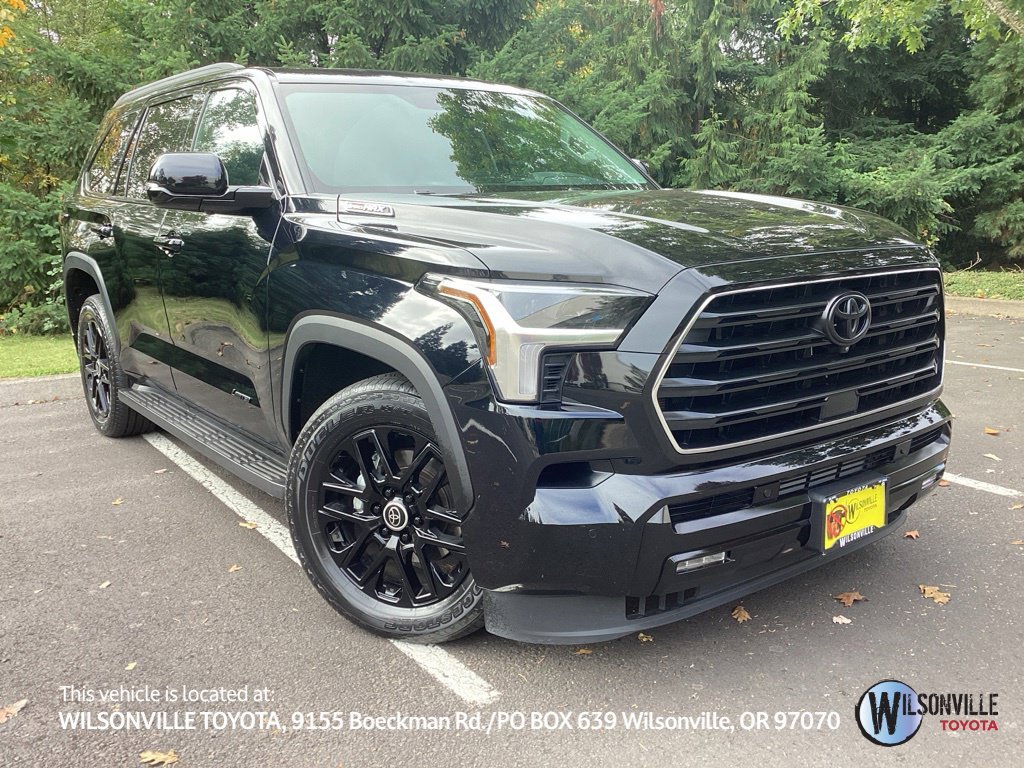 2024 Toyota Sequoia