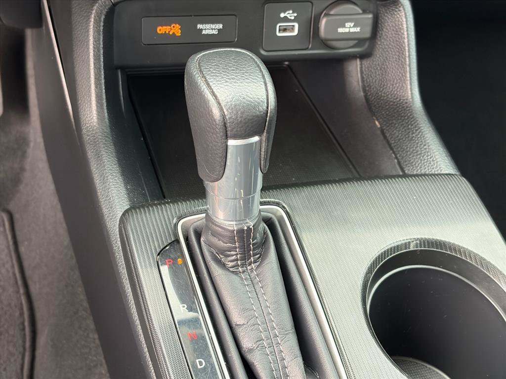 2024 Honda Civic Hatchback LX - Photo 38