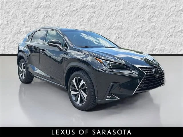 2019 Lexus NX 350 300 FWD's photo