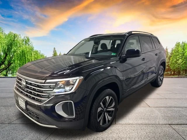 2026 Volkswagen Atlas SE - Photo 8