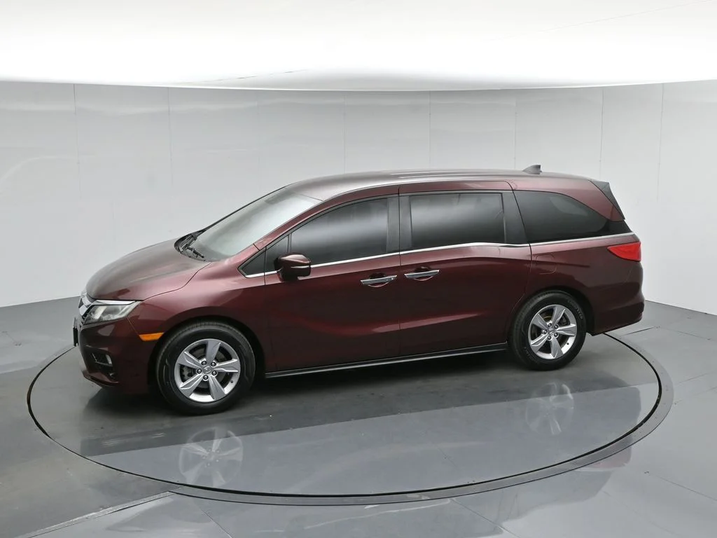 Used 2020 Red Honda EX image 45