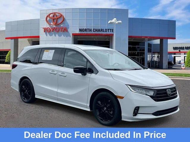 2023 Honda Odyssey Sport
