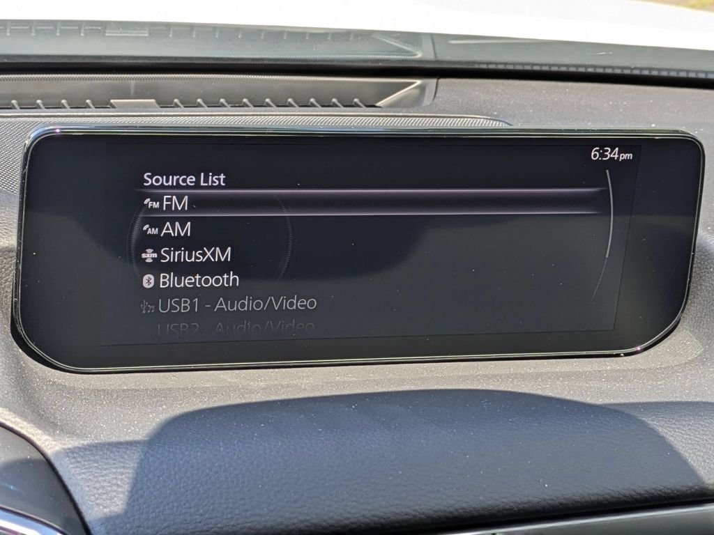 New 2026 Wind Chill Pearl Mazda 2.5 Turbo Premium Plus AWD image 22