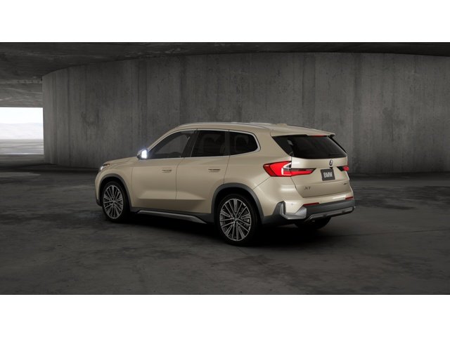 New 2026 Dune Grey Metallic BMW xDrive28i image 2