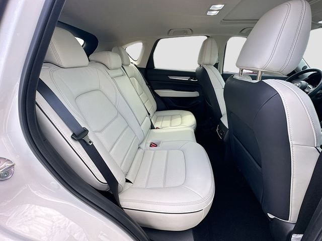 Used 2025 White Mazda 2.5 S Premium Plus Package image 28