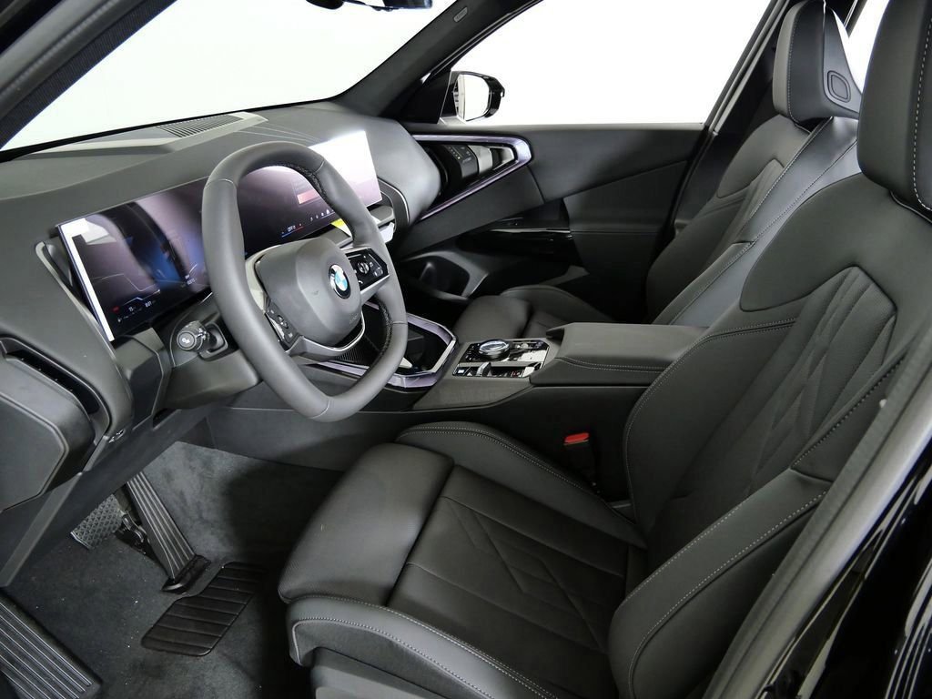Used 2026 Black Sapphire Metallic BMW 30 xDrive image 32