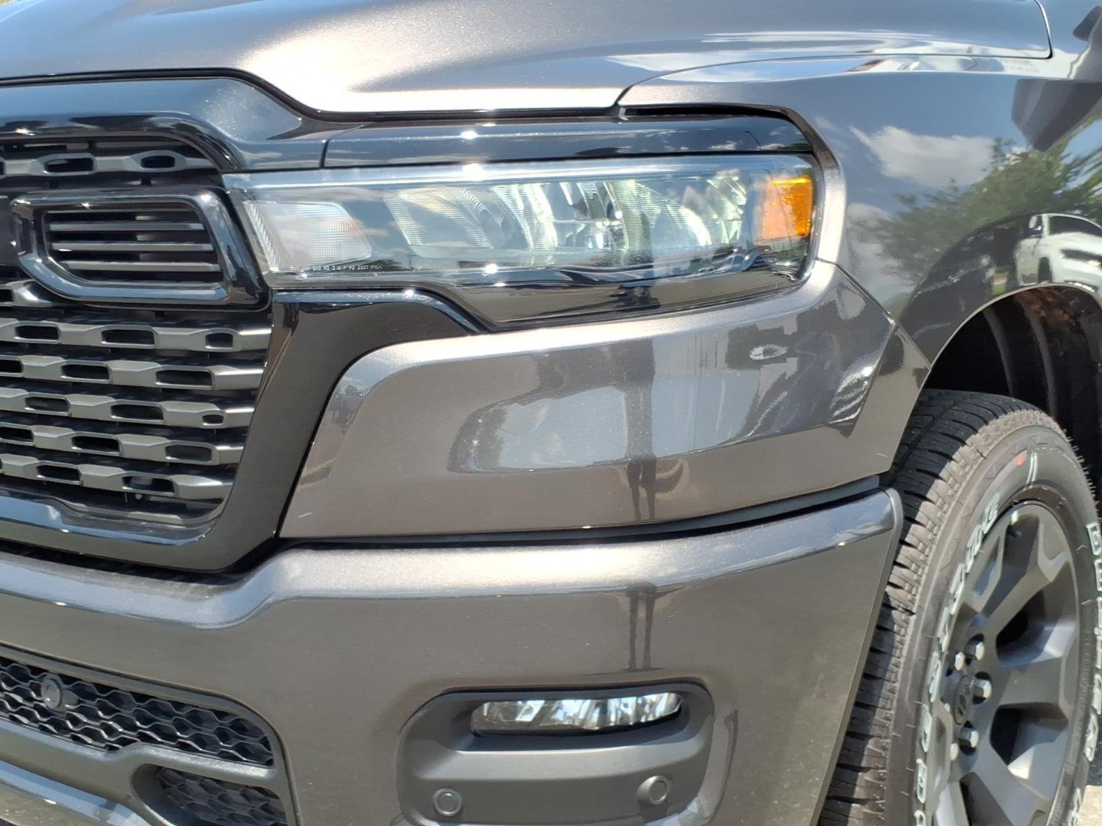 New 2026 Granite Crystal Metallic Clear-Coat Exterior Paint RAM Express image 14