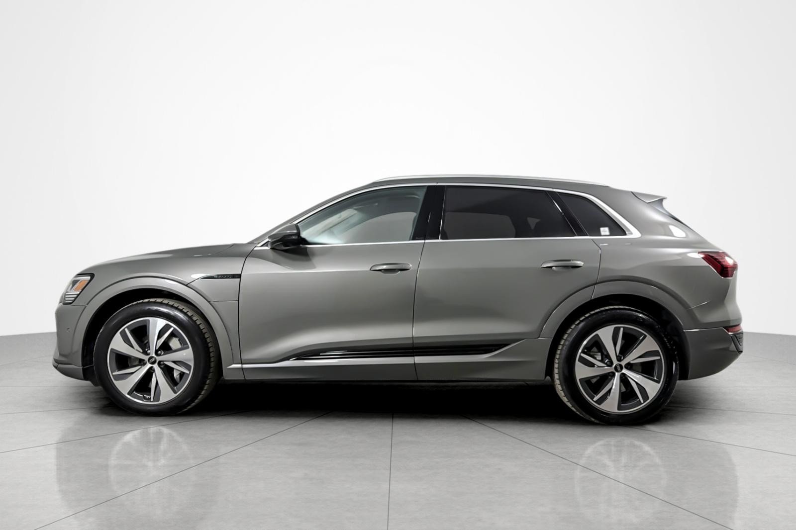Used 2024 Chronos Gray Metallic Audi Prestige quattro image 2