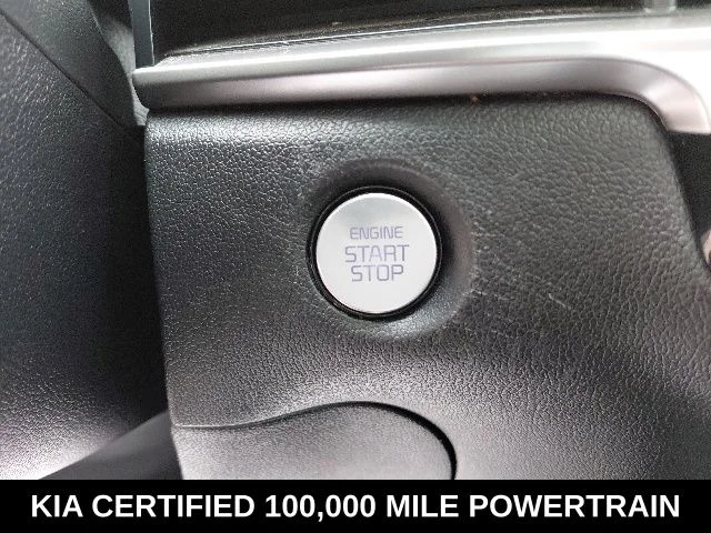 Used 2024 Black Kia X-Line EX image 17