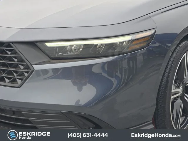 New 2026 Meteorite Gray Metallic Honda SE image 6