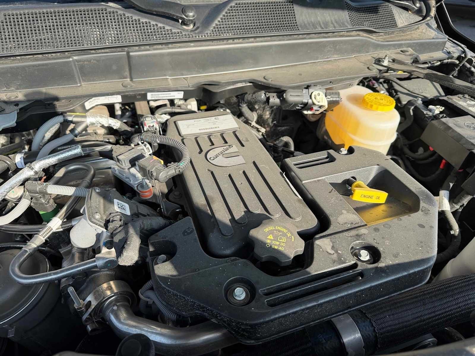 2026 RAM 2500 Laramie - Photo 45