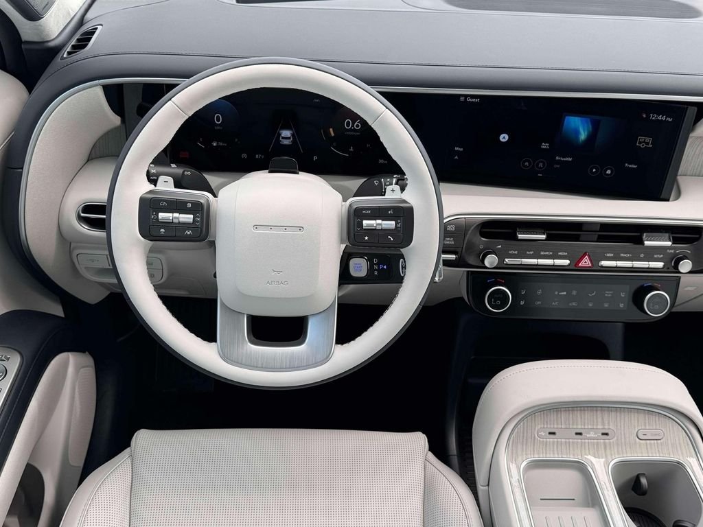 New 2026 Silver Hyundai Calligraphy image 27