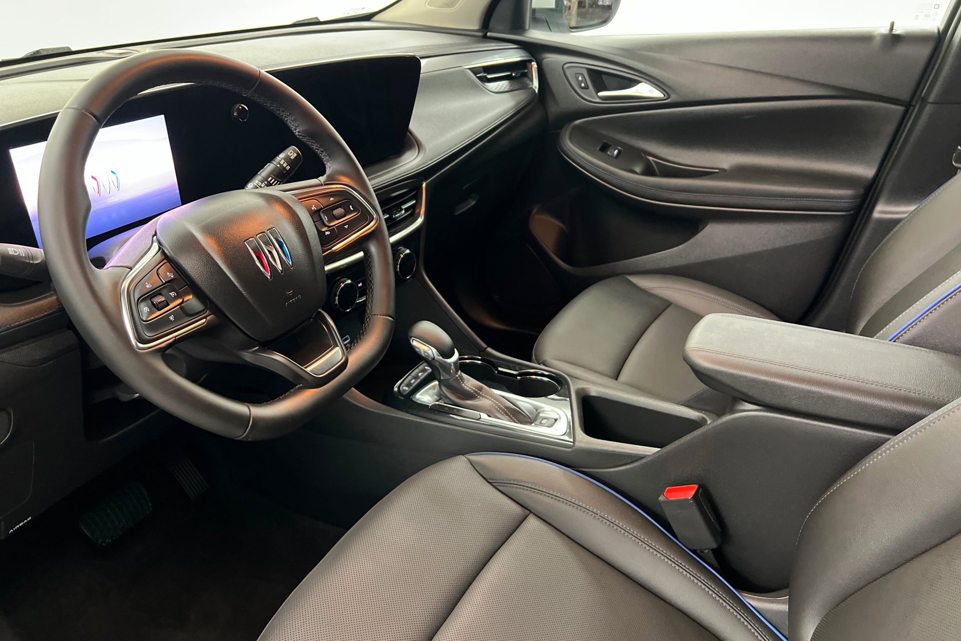 Used 2026 Summit White Buick Sport Touring image 16