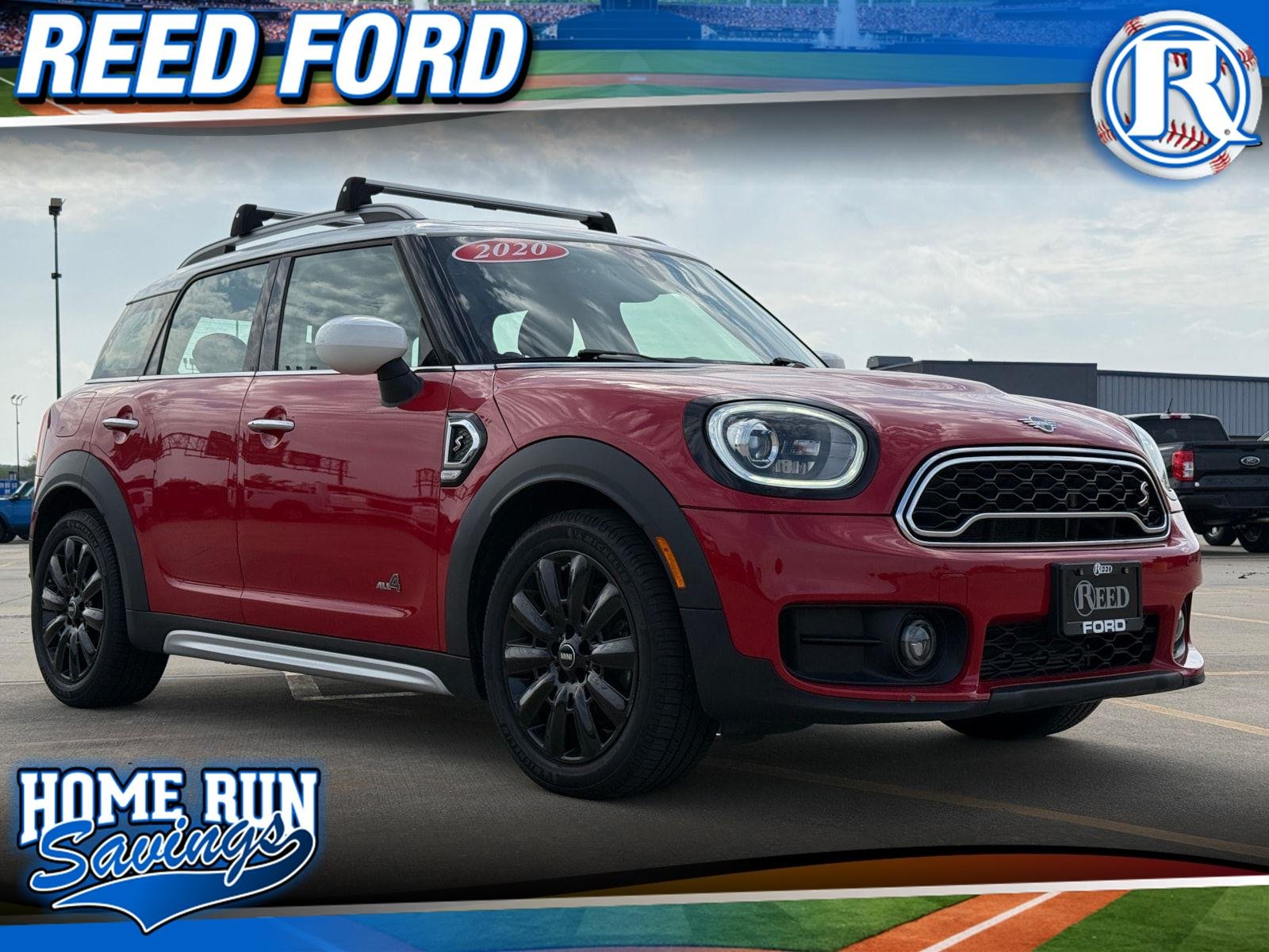 2020 MINI Countryman