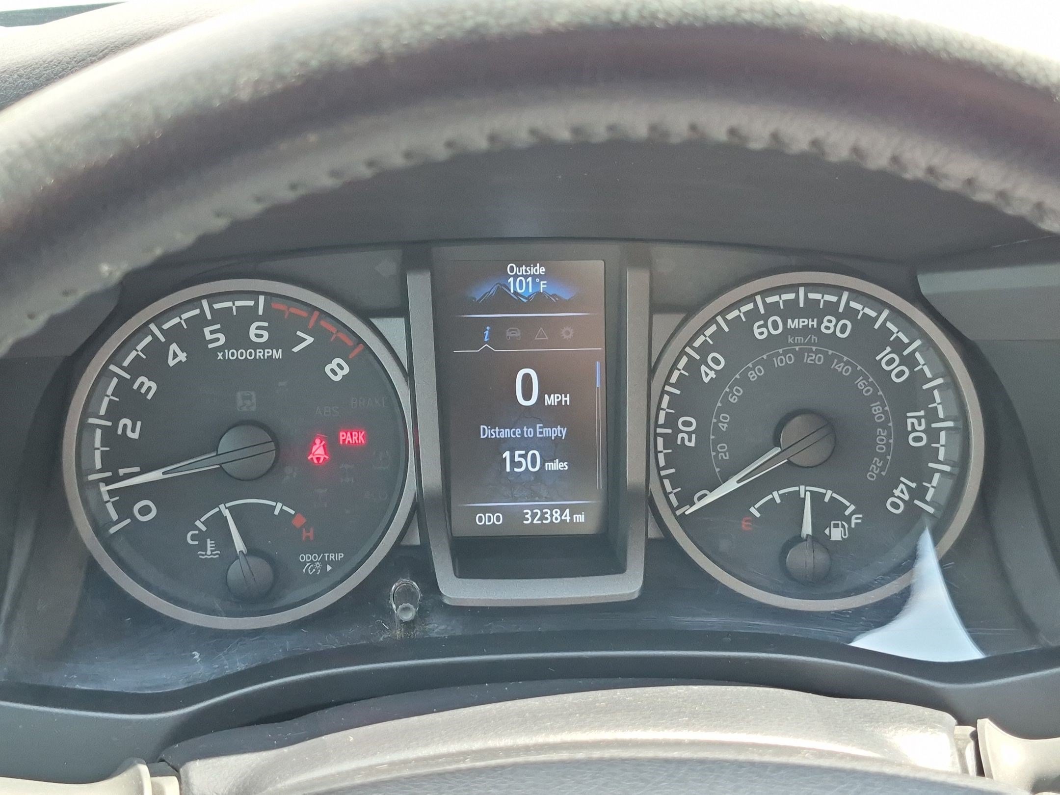 Used 2021 Army Green Toyota TRD Off Road image 20