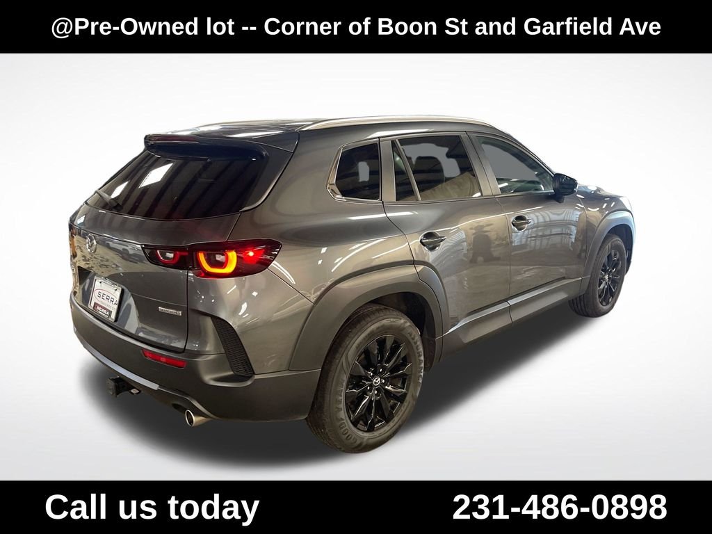 Used 2025 Gray Mazda 2.5 S Select Package image 5
